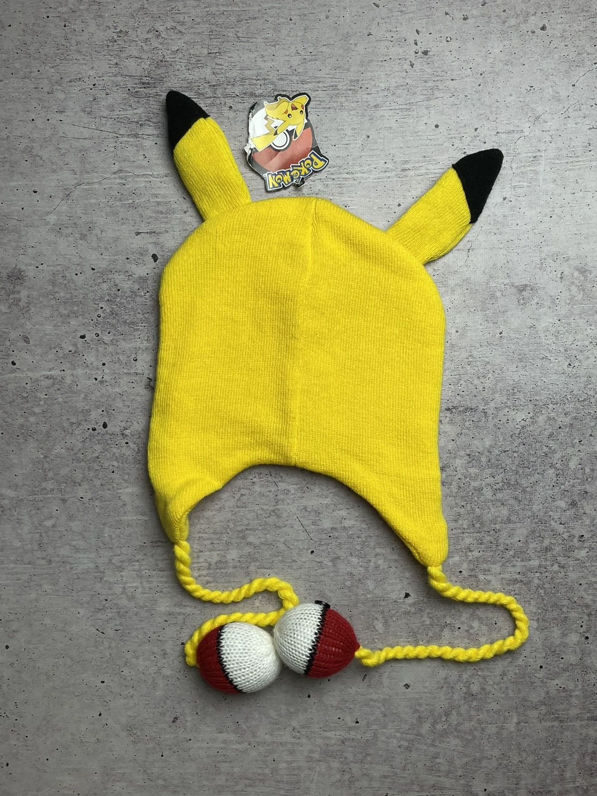 Pokemon × Vintage vintage Pokémon "Pikachu" Hats Size ONE SIZE - 4 Thumbnail