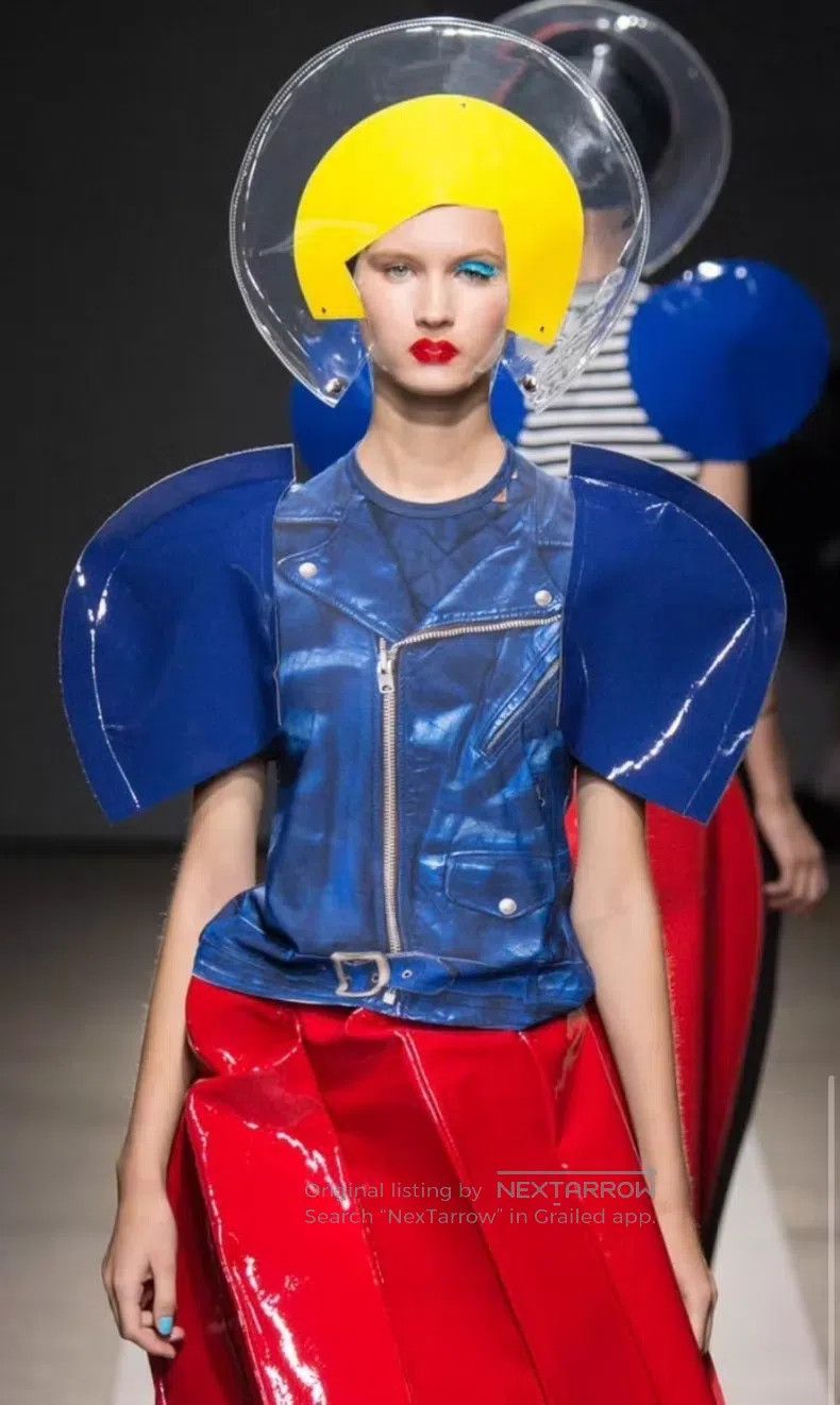 Junya Watanabe Junya Watanabe Spring/Summer Collection Top - M Size Size M / US 6-8 / IT 42-44 - 1 Thumbnail