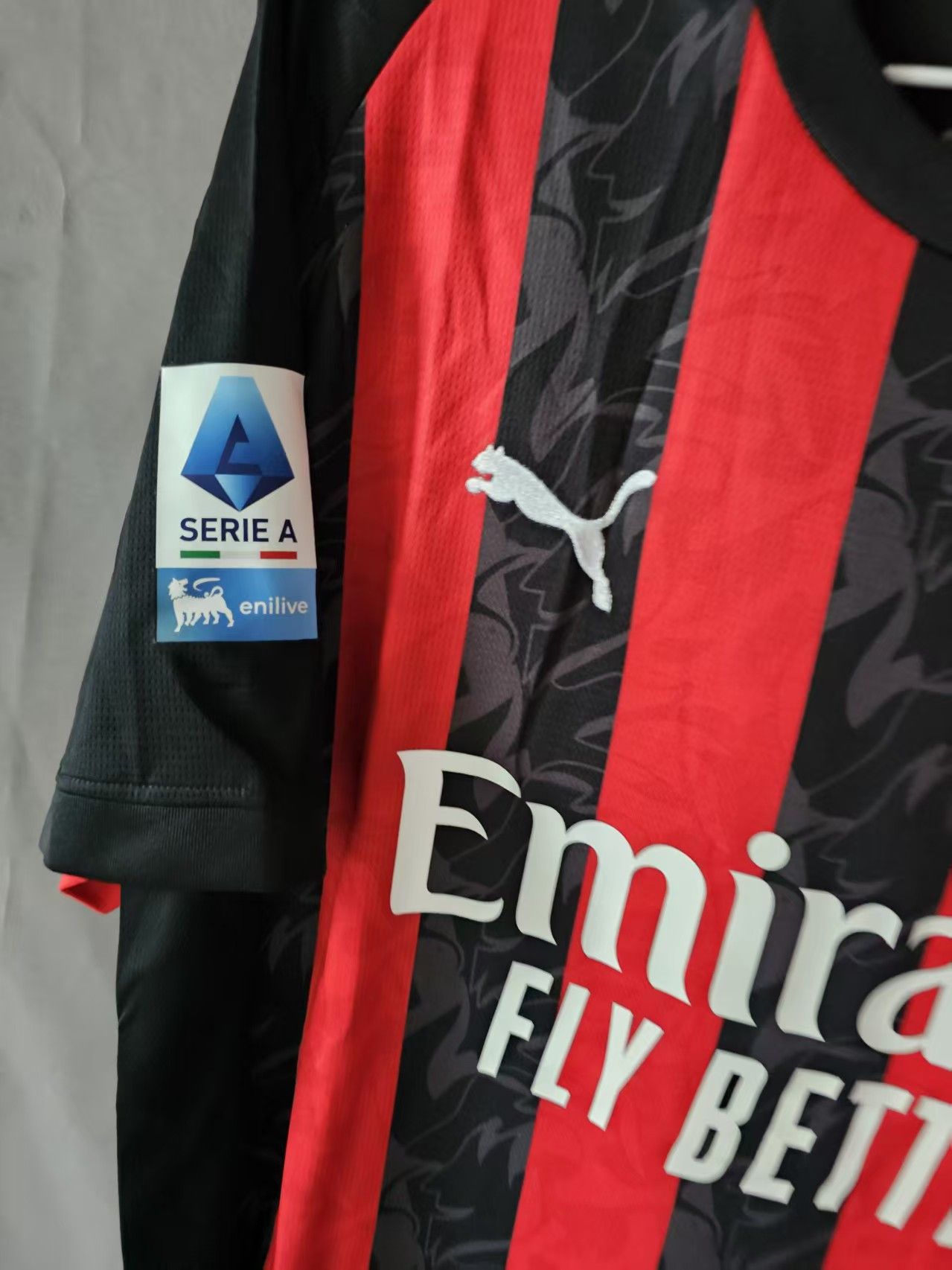 Other 2025 26 AC Milan 14 Luka Modrić Jersey Home Size US M / EU 48-50 / 2 - 5 Thumbnail