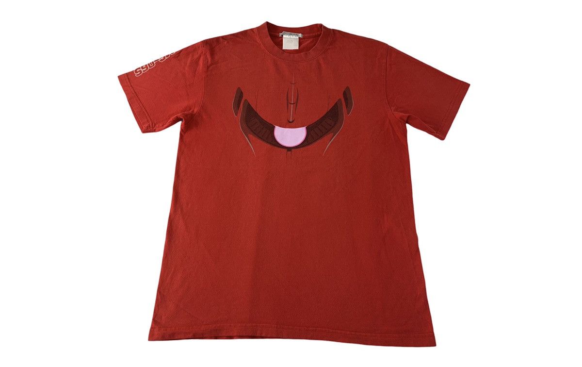 Anime Vintage COSPA Gundam MS065ZAKUII Comander Tee Size US M / EU 48-50 / 2 - 1 Thumbnail