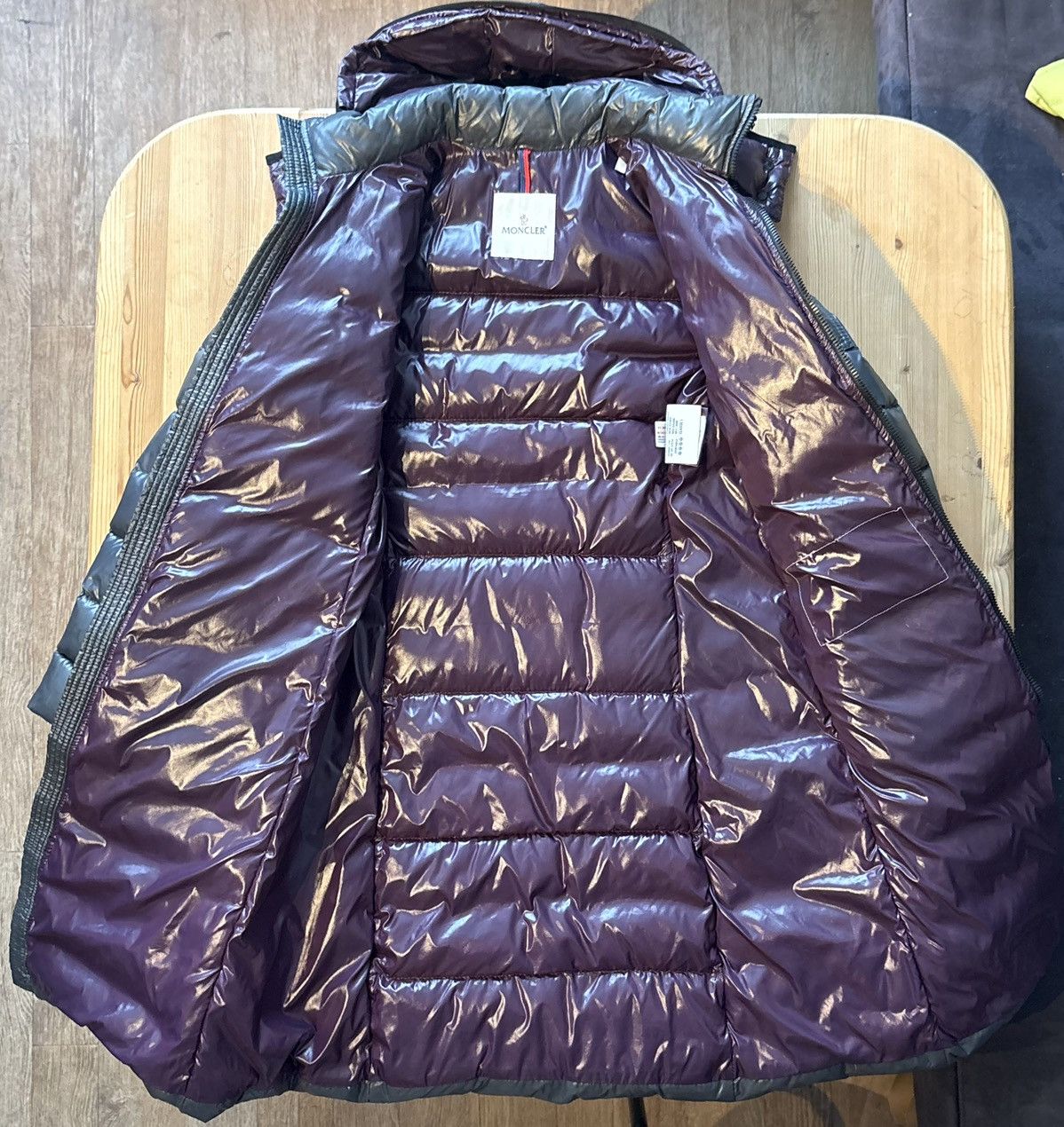 Moncler Moncler Moka Jacket Size S / US 4 / IT 40 - 11 Thumbnail