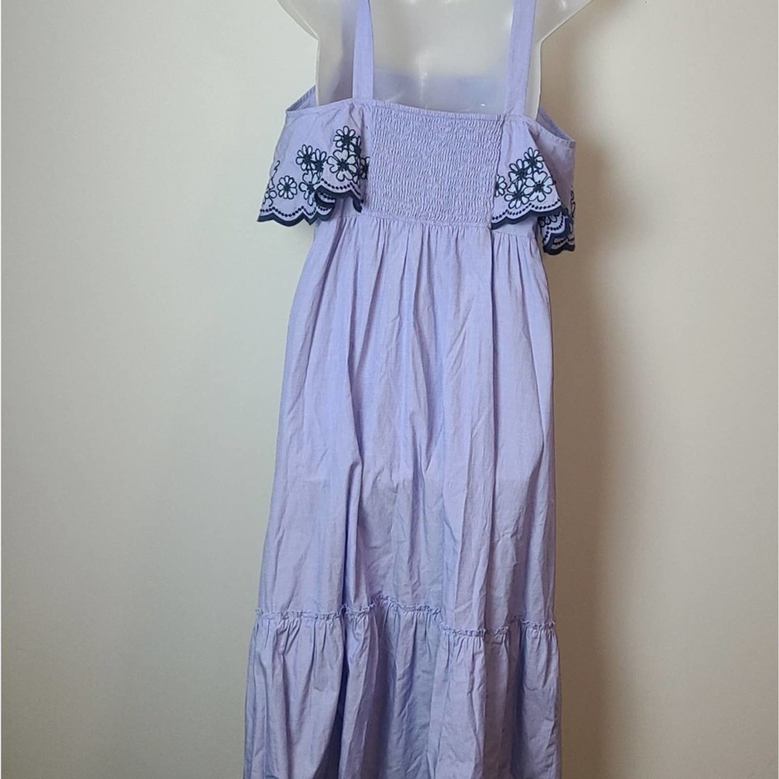 Kate Spade Kate Spade New York Daisy Patio Dress Size M / US 6-8 / IT 42-44 - 3 Thumbnail