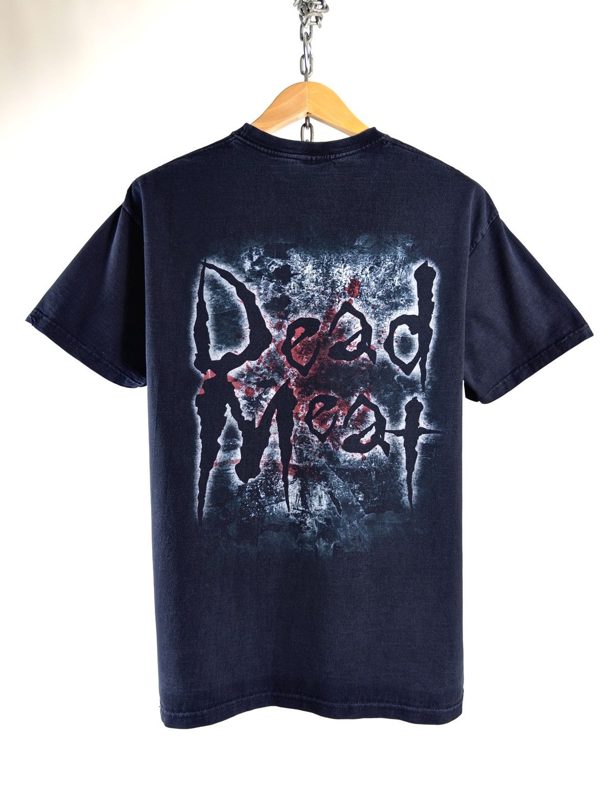 Band Tees 00s Vintage Six Feet Under Dead Meat Death Metal Rock Tee Size US L / EU 52-54 / 3 - 7 Thumbnail