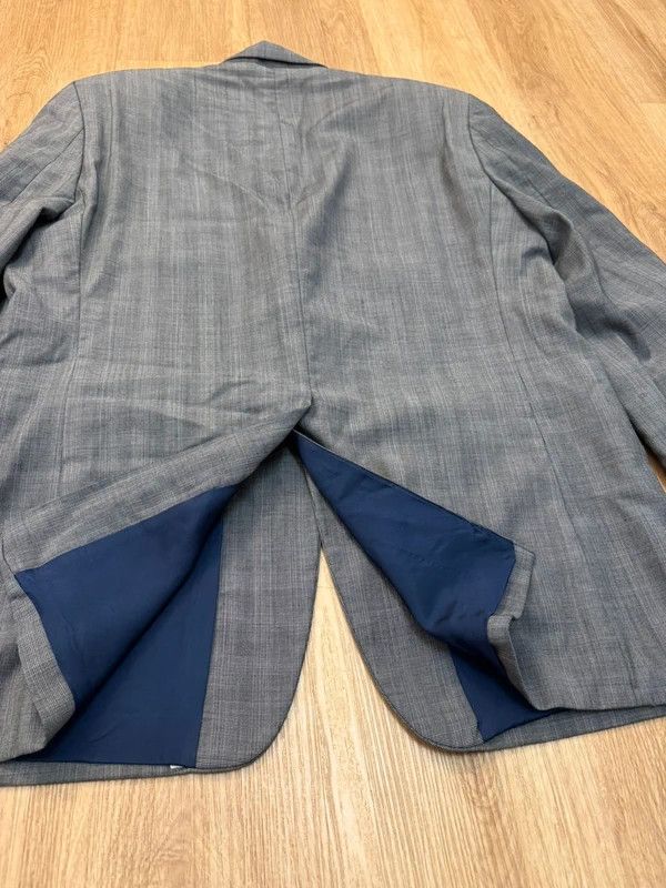 Lauren Ralph Lauren Lauren Ralph Lauren New Wool Mark Set Suit Blazer Pants 42R Size 42R - 6 Thumbnail