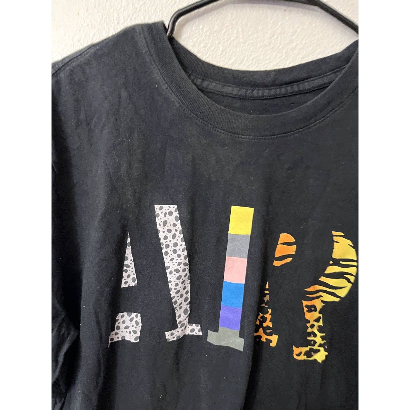 Nike Nike Tee Adult Large Black Short Sleeve Crewneck T-shirt Logo Dri-Fit Men Shirt Regular Size US L / EU 52-54 / 3 - 3 Thumbnail