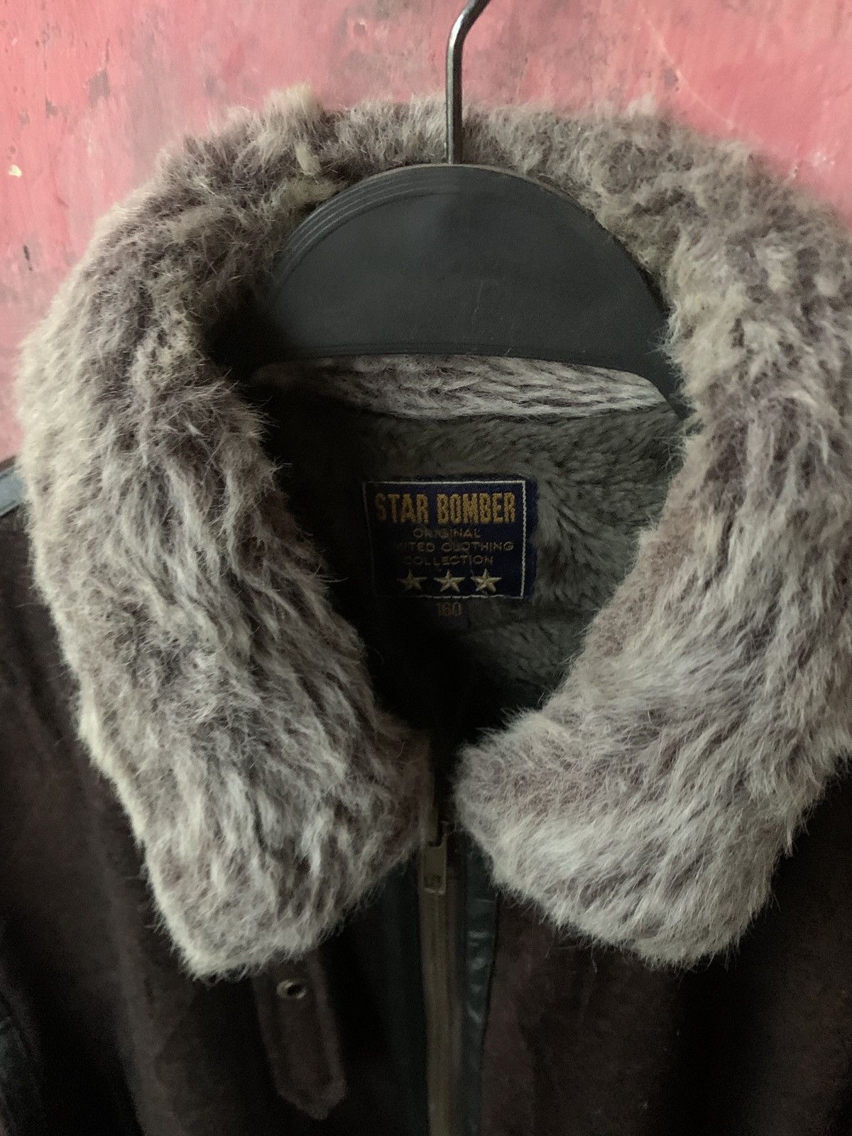 Beauty Beast × Hysteric Glamour × Japanese Brand Vintage Japanese fur b3 flight jacket Size US M / EU 48-50 / 2 - 2 Thumbnail