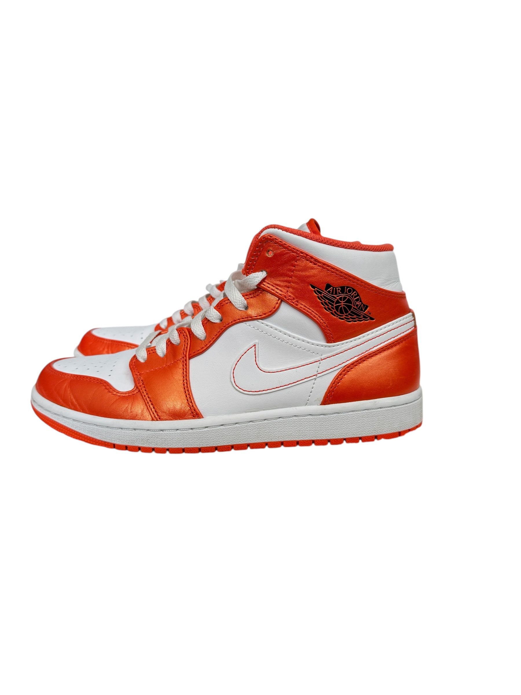 Nike Air Jordan 1 Mid SE 'Electro Orange'