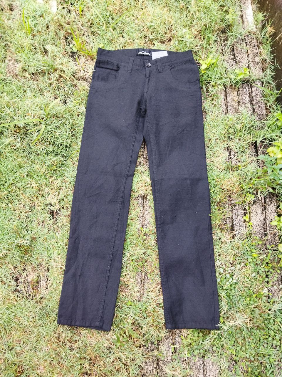 Tricot Comme des Garcons Tricot Comme Des Garcons AD2006 Vintage Wool Pants - Size S Size 29" - 2 Thumbnail