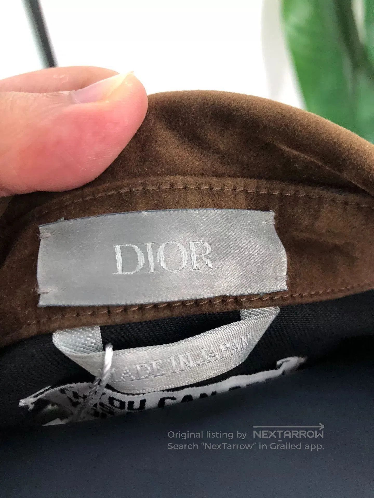 Dior travis scott x dior long sleeve shirt. Size US L / EU 52-54 / 3 - 4 Thumbnail