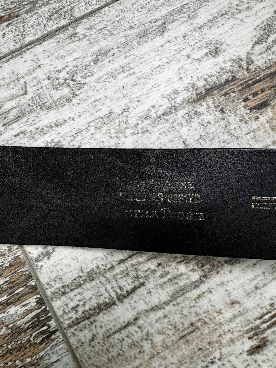 Diesel Diesel Avant-Garde Belt Y2K Size ONE SIZE - 5 Thumbnail