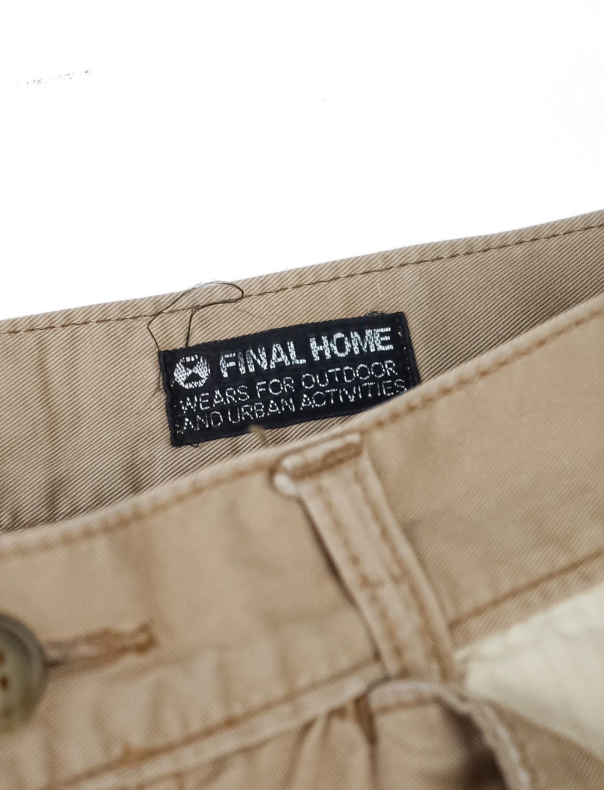 Final Home Final Home Pants Size US 30 / EU 46 - 3 Thumbnail