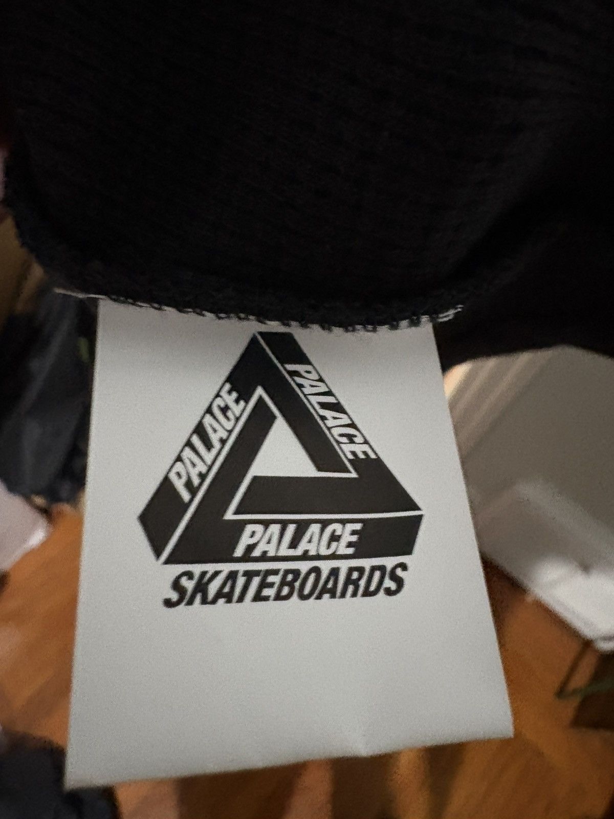 Palace Palace Smoked Waffle Longsleeve Size US XL / EU 56 / 4 - 6 Thumbnail