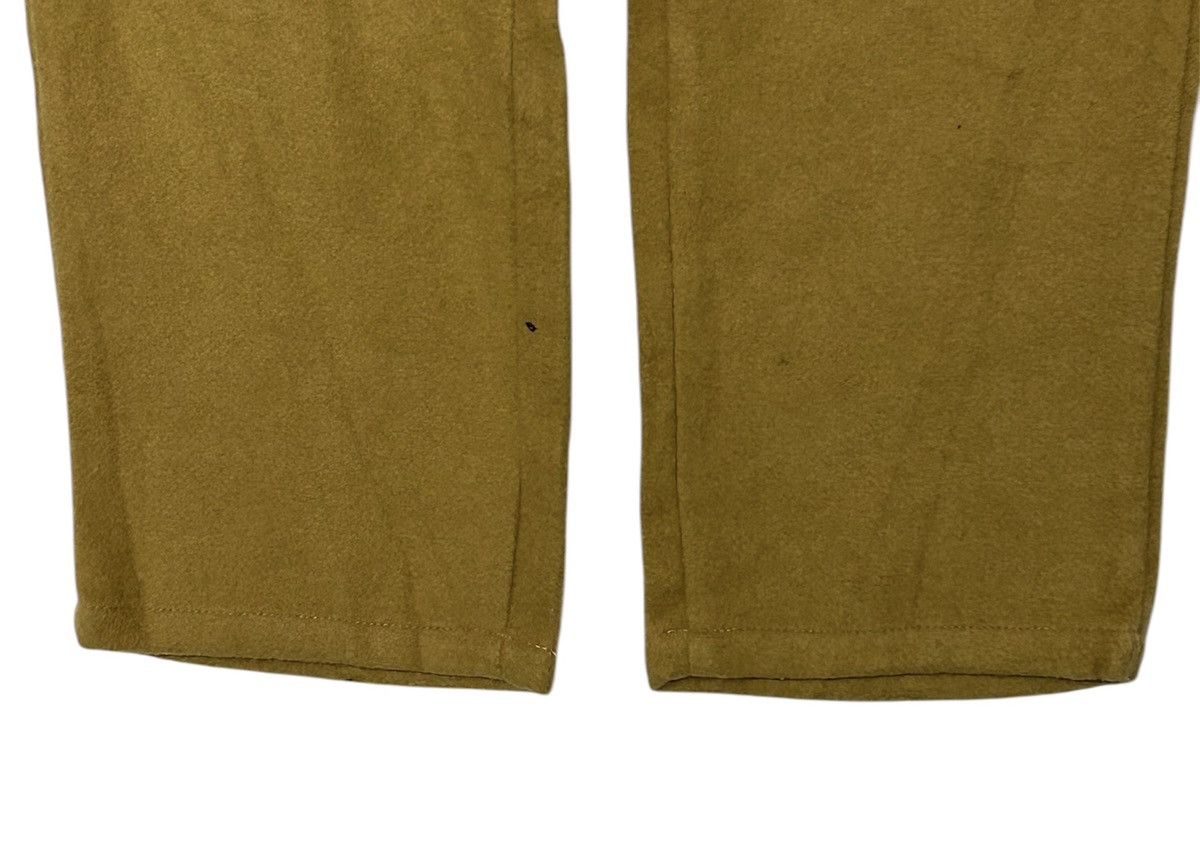 Japanese Brand × Mulberry WILLIAMSBURG & CO STANDARD SWEATPANT WOOL Size US 28 / EU 44 - 6 Thumbnail