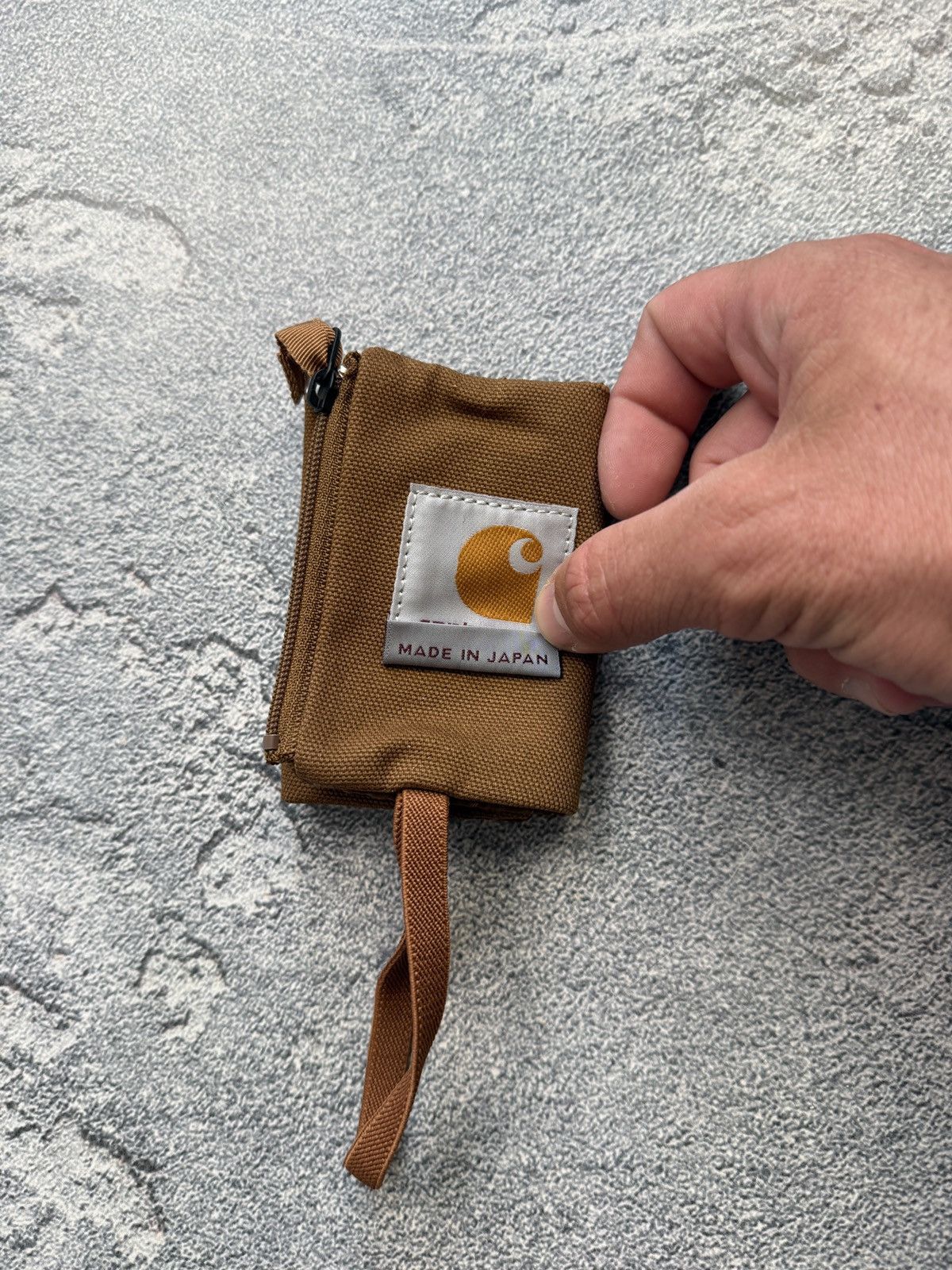 Carhartt Wip Carhartt WIP × RAMIDUS BAND WALLET Size ONE SIZE - 4 Thumbnail