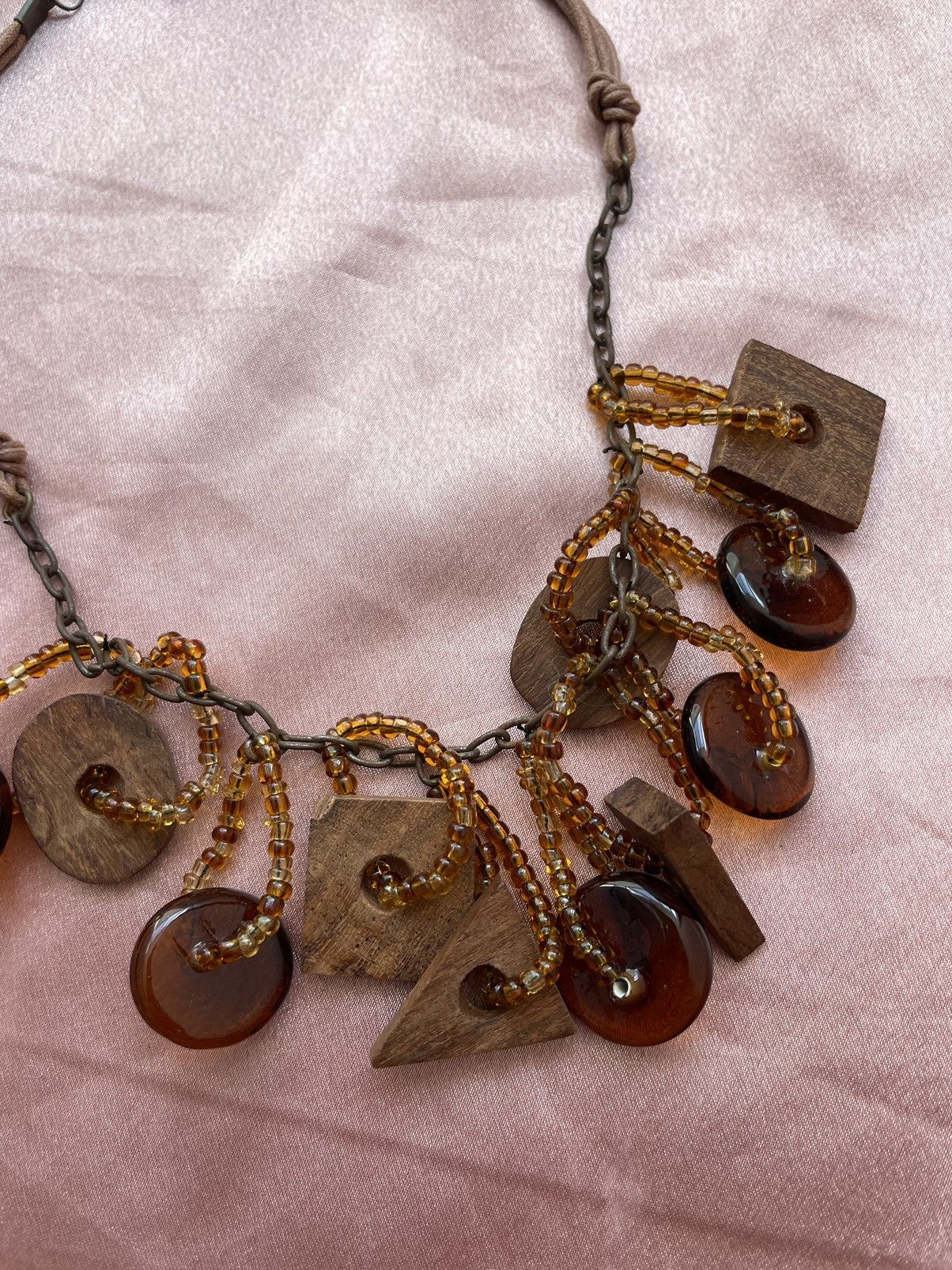 Vintage y2k necklace Size ONE SIZE - 9 Thumbnail