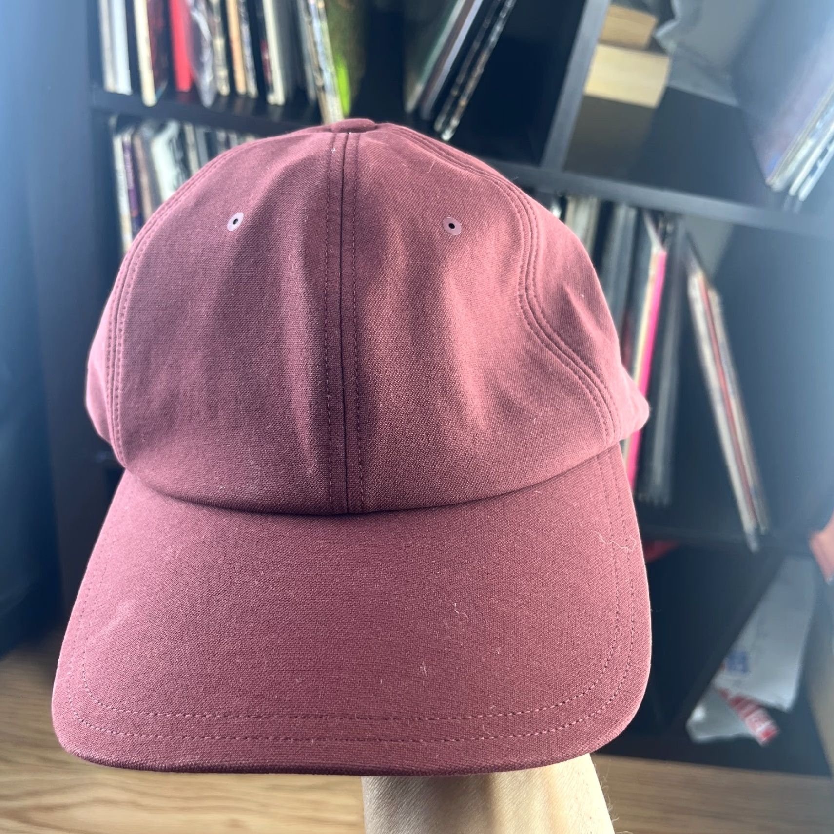 Lululemon VINTAGE Lululemon Team Canada Olympics Strapback Hat Size ONE SIZE - 3 Thumbnail