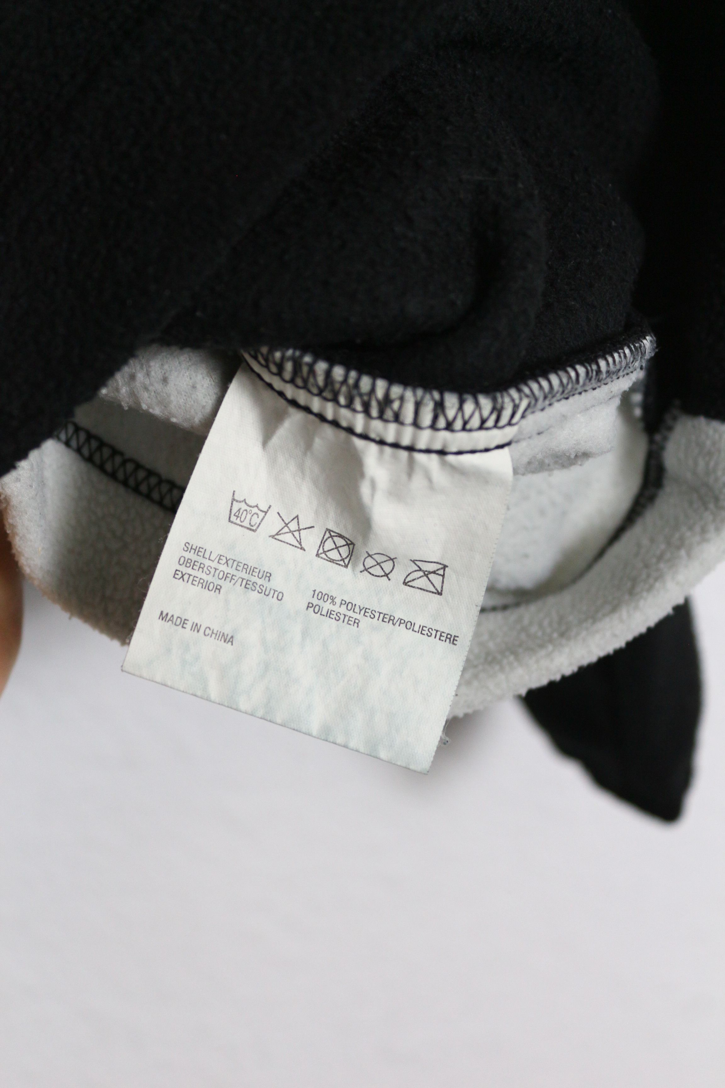 O'Neill Vintage Oneill Logo Fleece Pullover Sweat Y2K Gorpcore Size US L / EU 52-54 / 3 - 6 Thumbnail