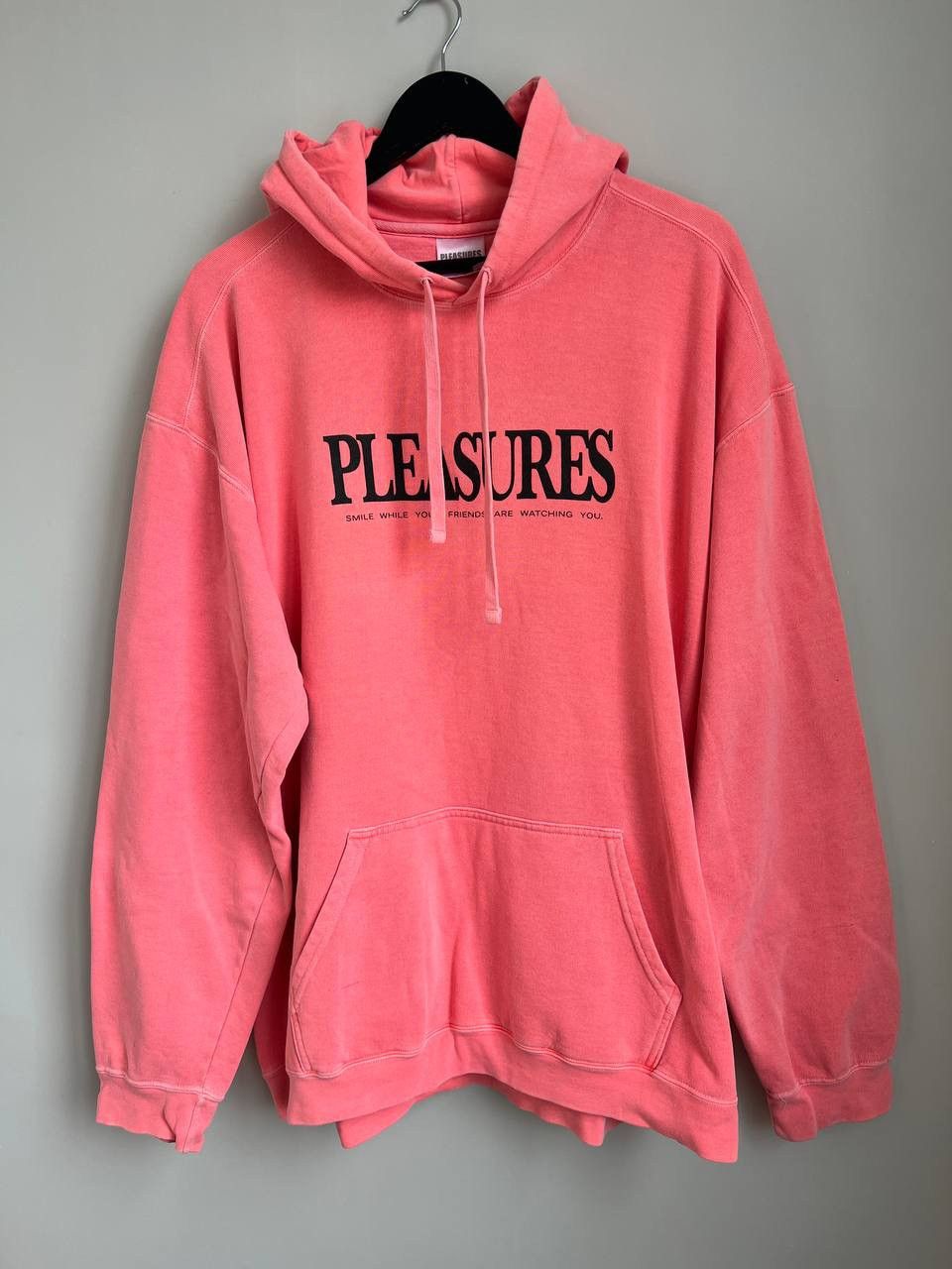 Pleasures europe 92 hoodie sale