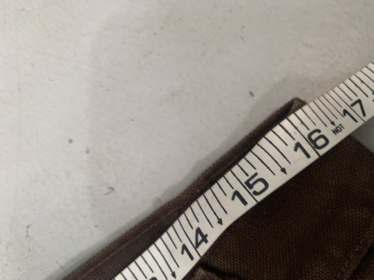 Carhartt Vintage 10f1 Carhartt EB136 dkb double knee blockprint Size US 32 / EU 48 - 12 Thumbnail