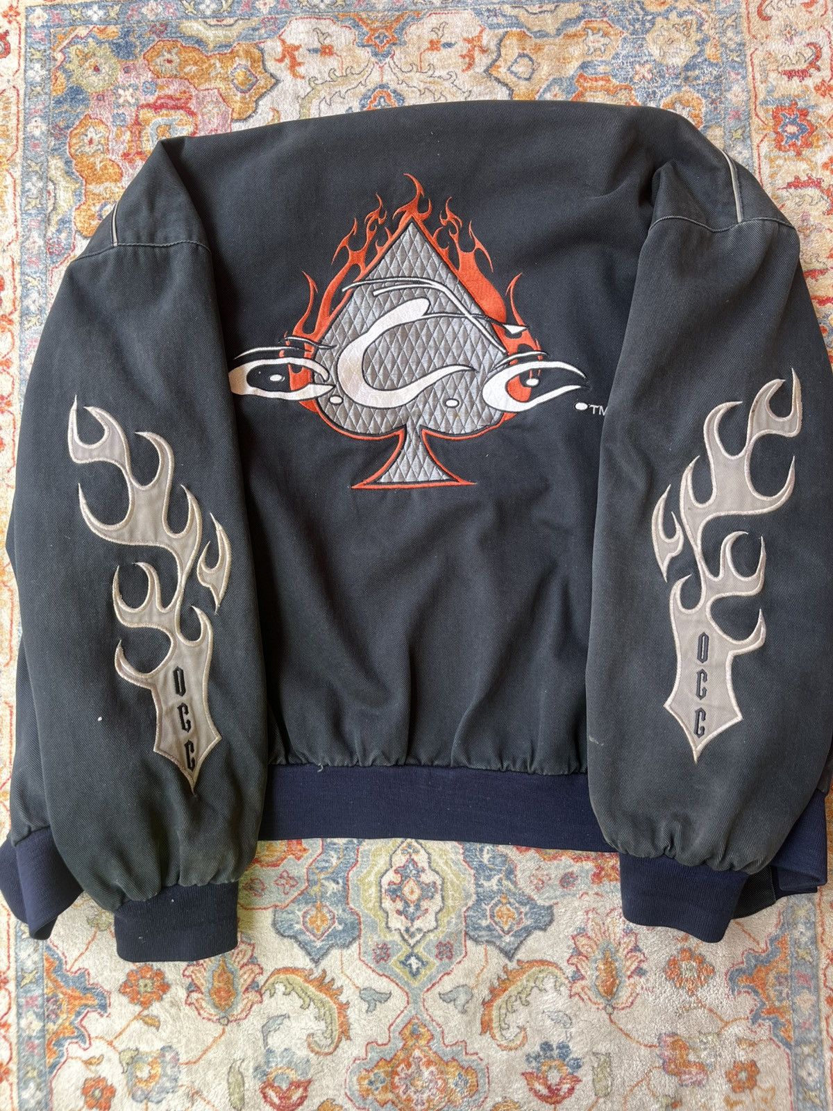 West Coast Choppers Choppers jacket Size US XL / EU 56 / 4 - 4 Thumbnail