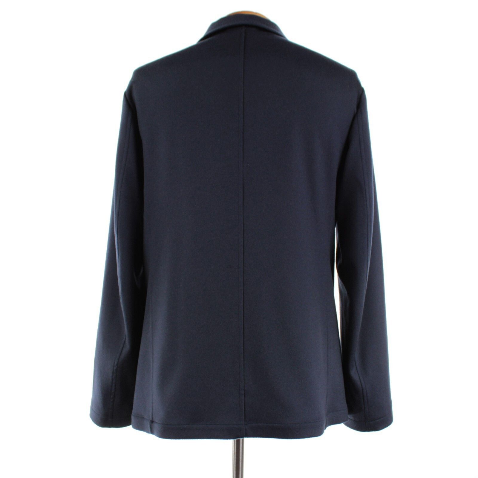 Maurizio Baldassari Maurizio Baldassari Blazer Size XL US In Blue Cashmere Size US XL / EU 56 / 4 - 5 Thumbnail