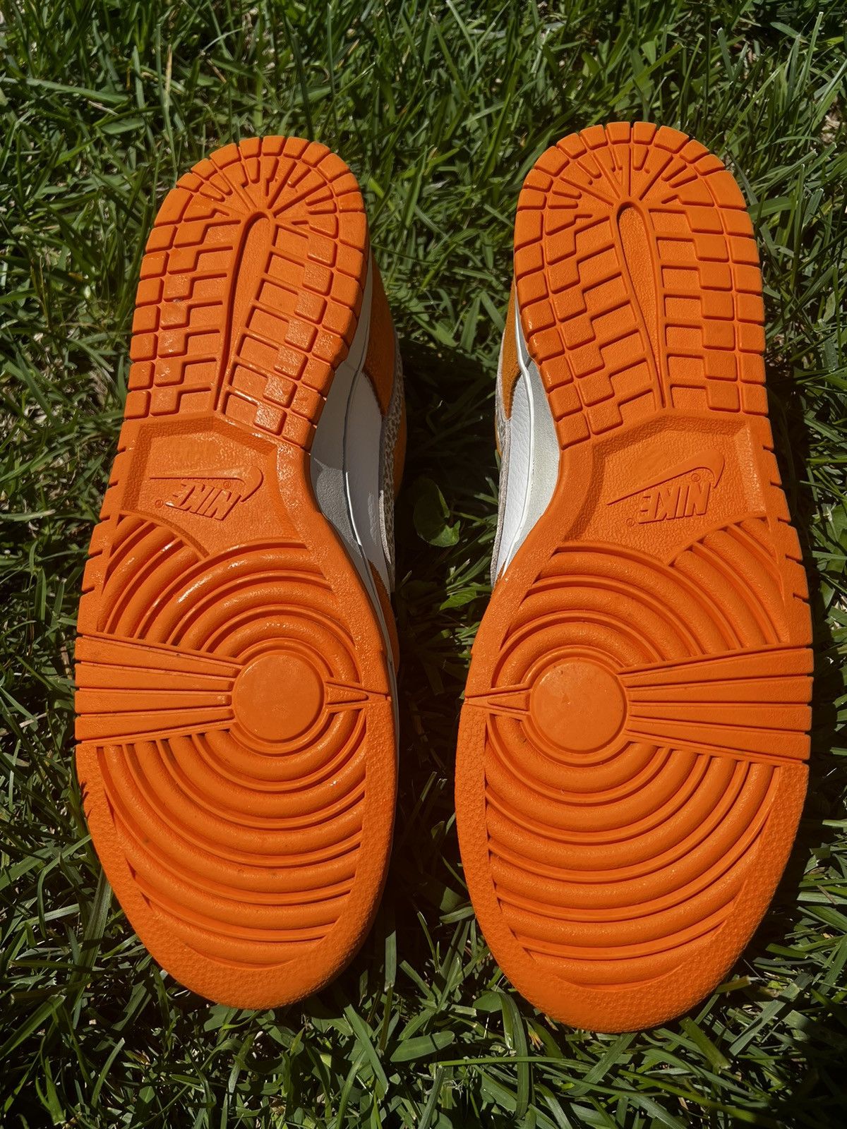 Nike CLEAN Nike Dunk Low size 12 Kumquat Mens Shoes 2023 Orange Size US 12 / EU 45 - 8 Thumbnail