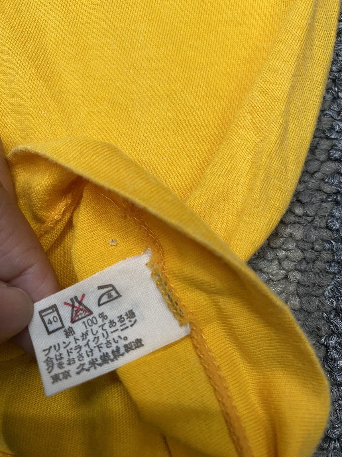 Japanese Brand × Other × Vintage Surf Patrol Lifeguard Vtg shirt Size US M / EU 48-50 / 2 - 9 Thumbnail