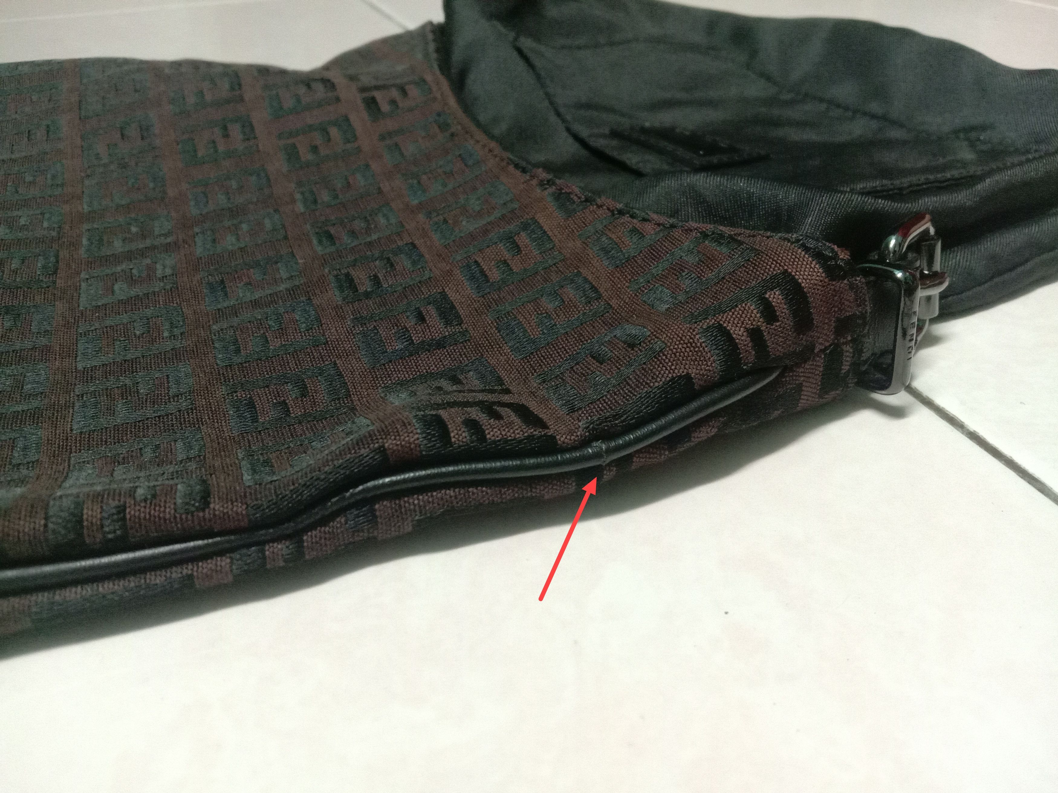 Fendi Authentic Fendi Shoulder Bag Size ONE SIZE - 12 Thumbnail