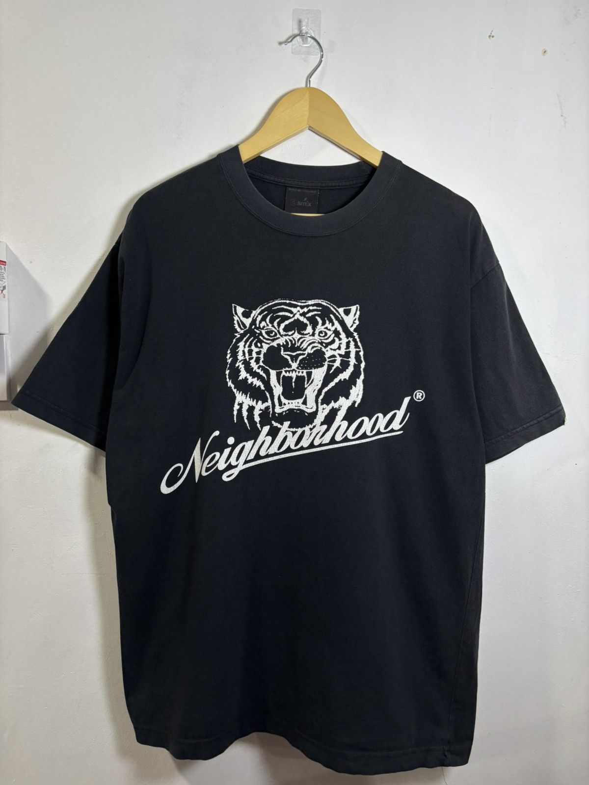 Neighborhood Neighborhood Tshirt Size US XL / EU 56 / 4 - 1 Thumbnail