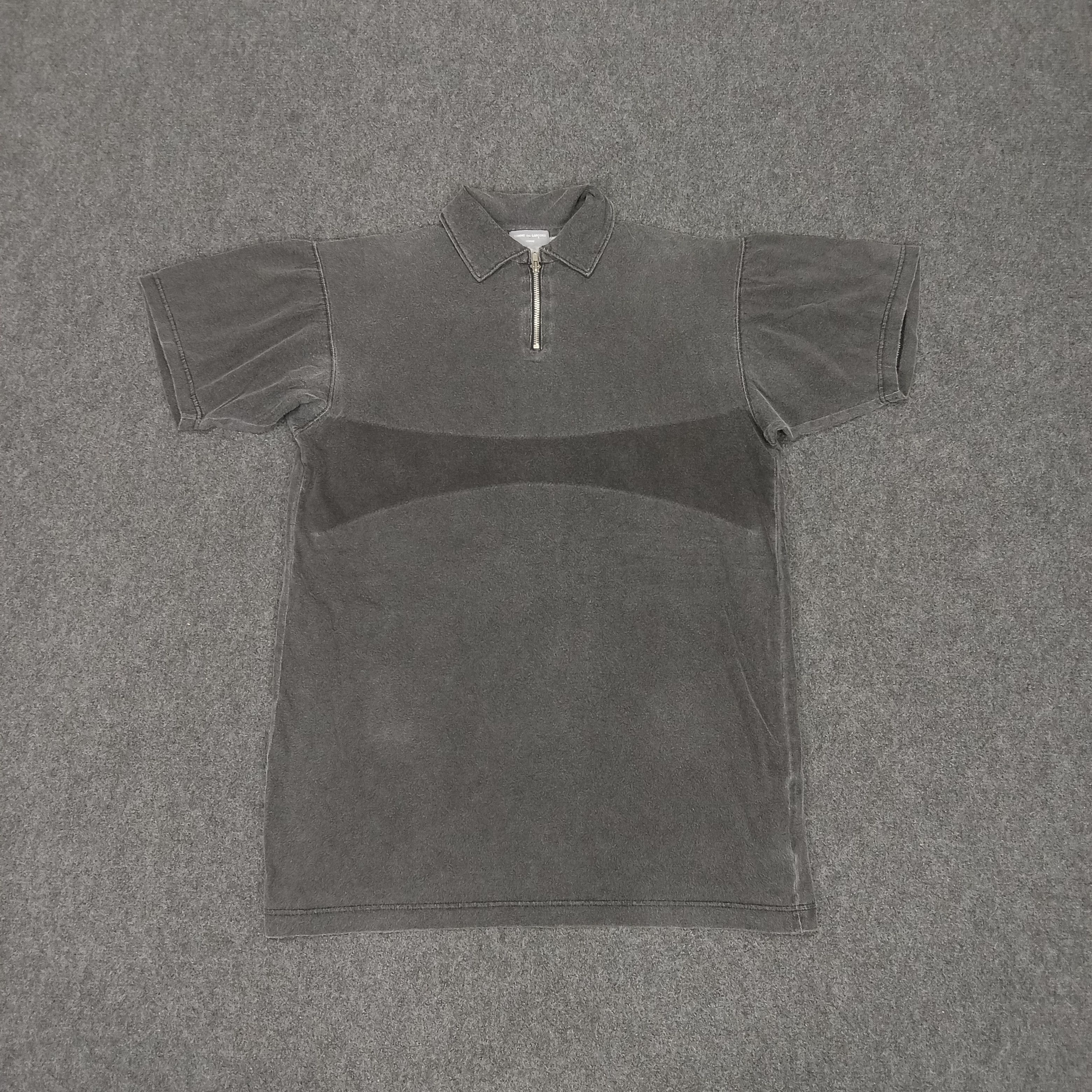 Comme des Garcons Homme Comme des Garcons Homme Japanese Brand Polos Size US M / EU 48-50 / 2 - 1 Thumbnail