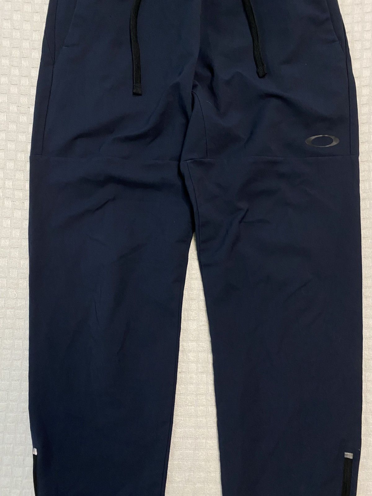 Oakley × Vetements 💥Vintage OAKLEY 90S LONG TRACK PANTS Y2K Size US 26 / EU 42 - 9 Thumbnail