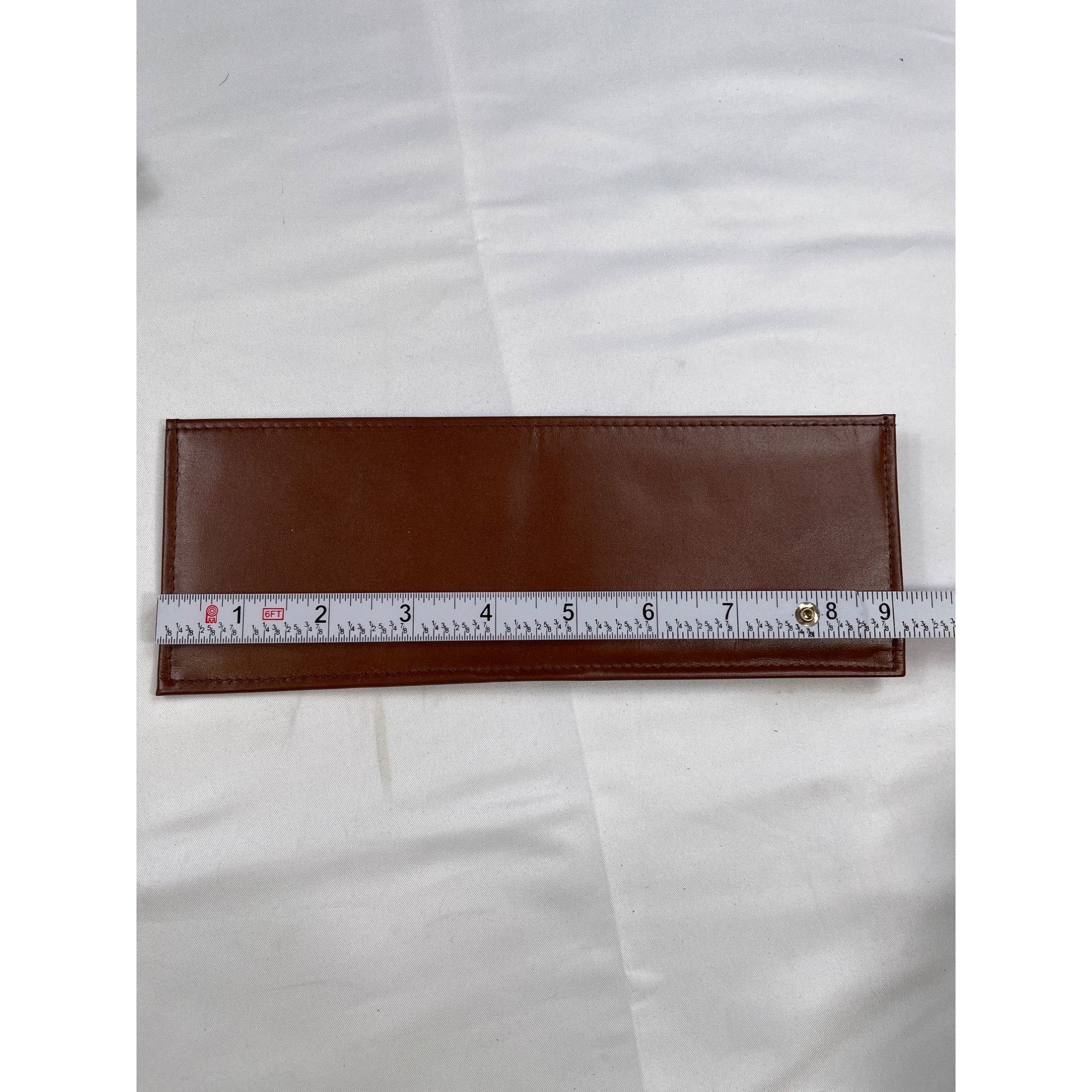 Other Craft designer collection Brown Leather Wallet SKU 7558 Size ONE SIZE - 11 Thumbnail