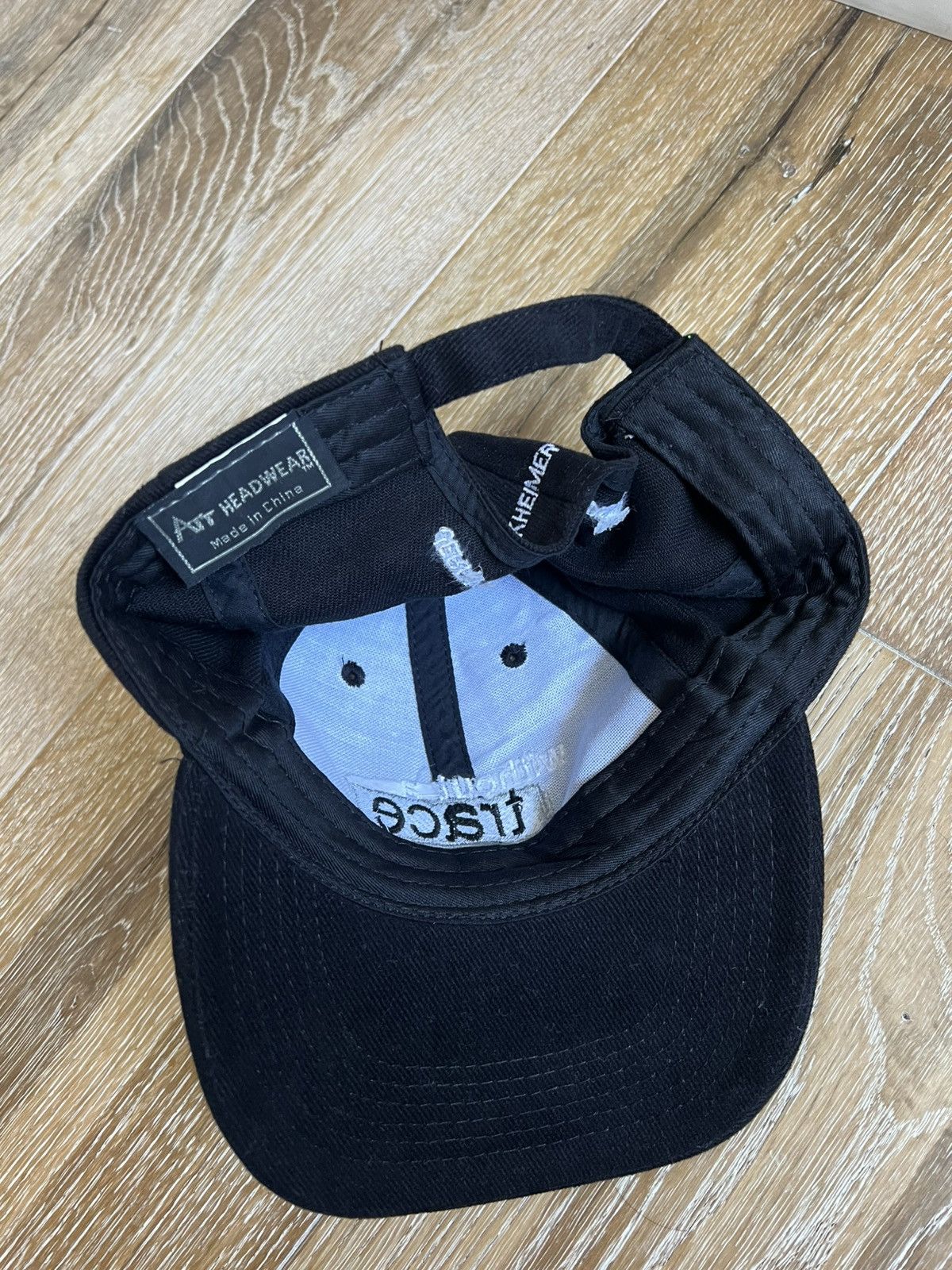 Vintage Vintage without a trace jerry bruckheimer promo tv show hat Size ONE SIZE - 3 Thumbnail