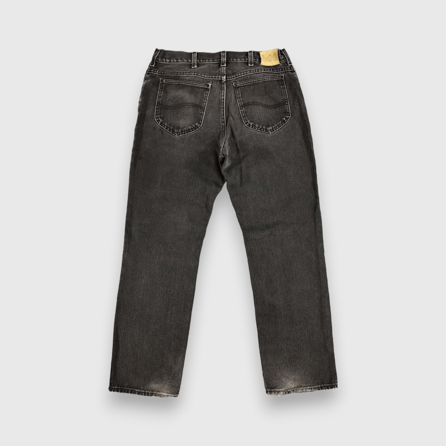 Lee Vintage Lee Jeans-J1258 Size US 33 - 2 Thumbnail