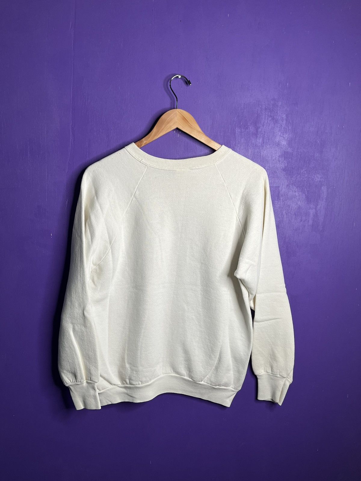 NFL × Vintage Vintage 1989 Minnesota Vikings defense team sweatshirt Size US M / EU 48-50 / 2 - 2 Thumbnail