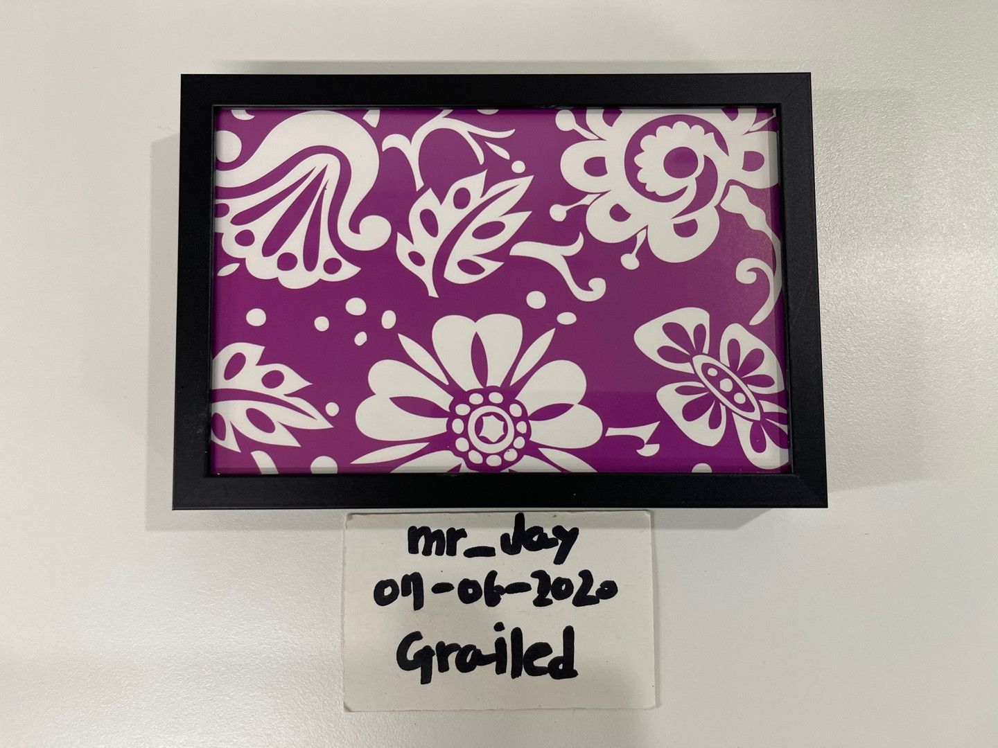 Stussy STUSSY CHAPT art Postercards 2010s Size ONE SIZE - 3 Thumbnail