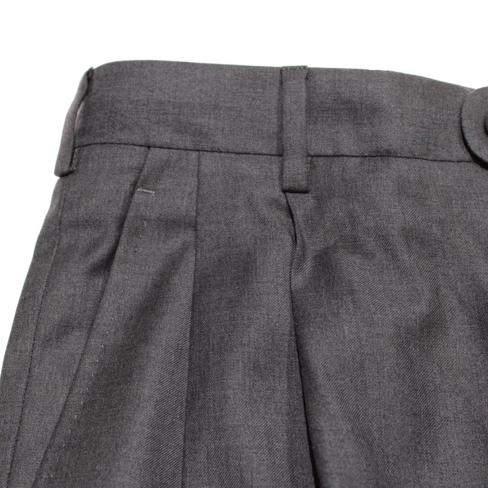 Zanella Zanella New with tags Dress Pants Size 33 US In Gray Size US 33 - 4 Thumbnail