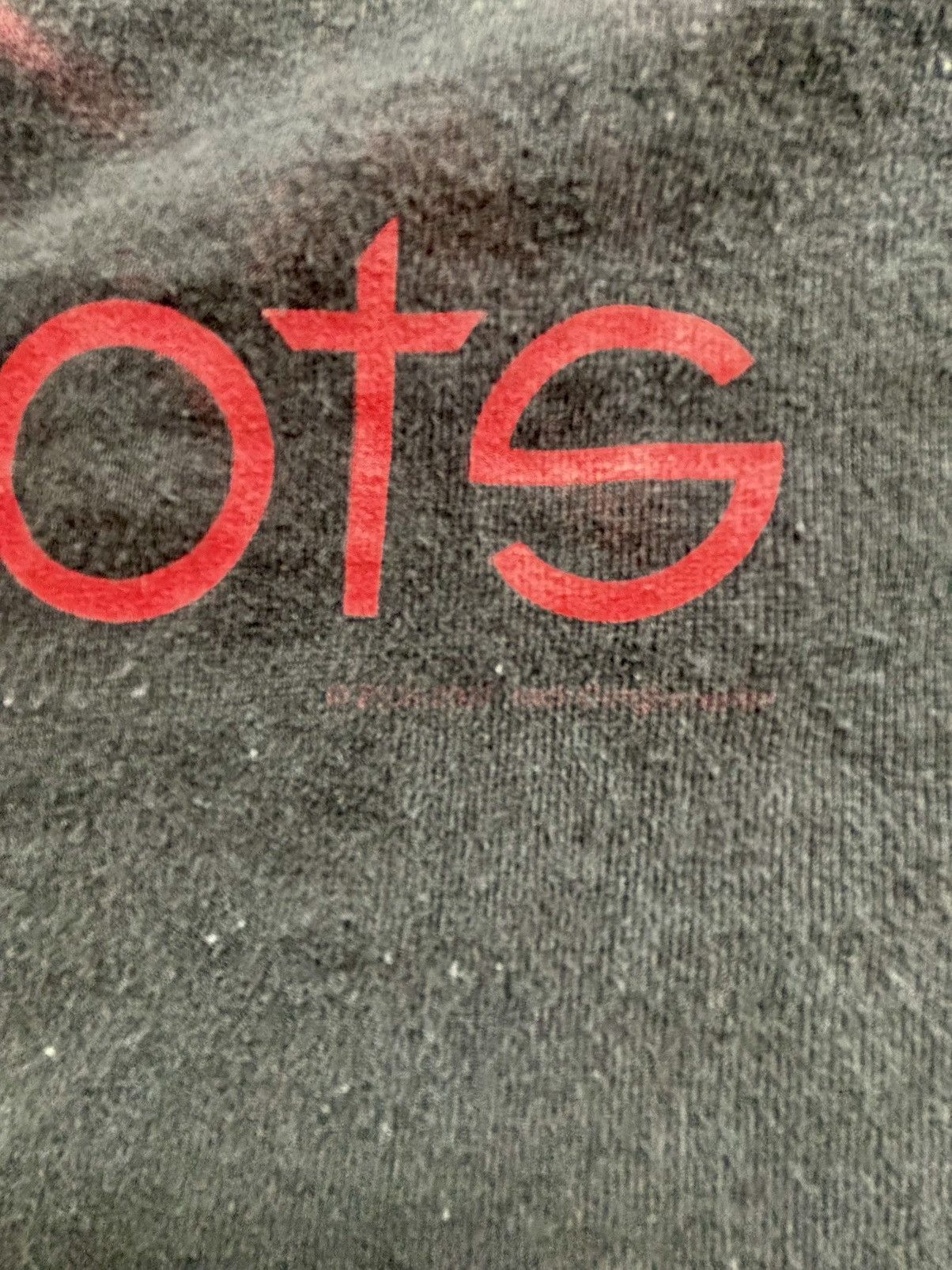 Anime 2006 vintage .hack//roots Japan anime cartoon promo shirt Size US XL / EU 56 / 4 - 3 Thumbnail