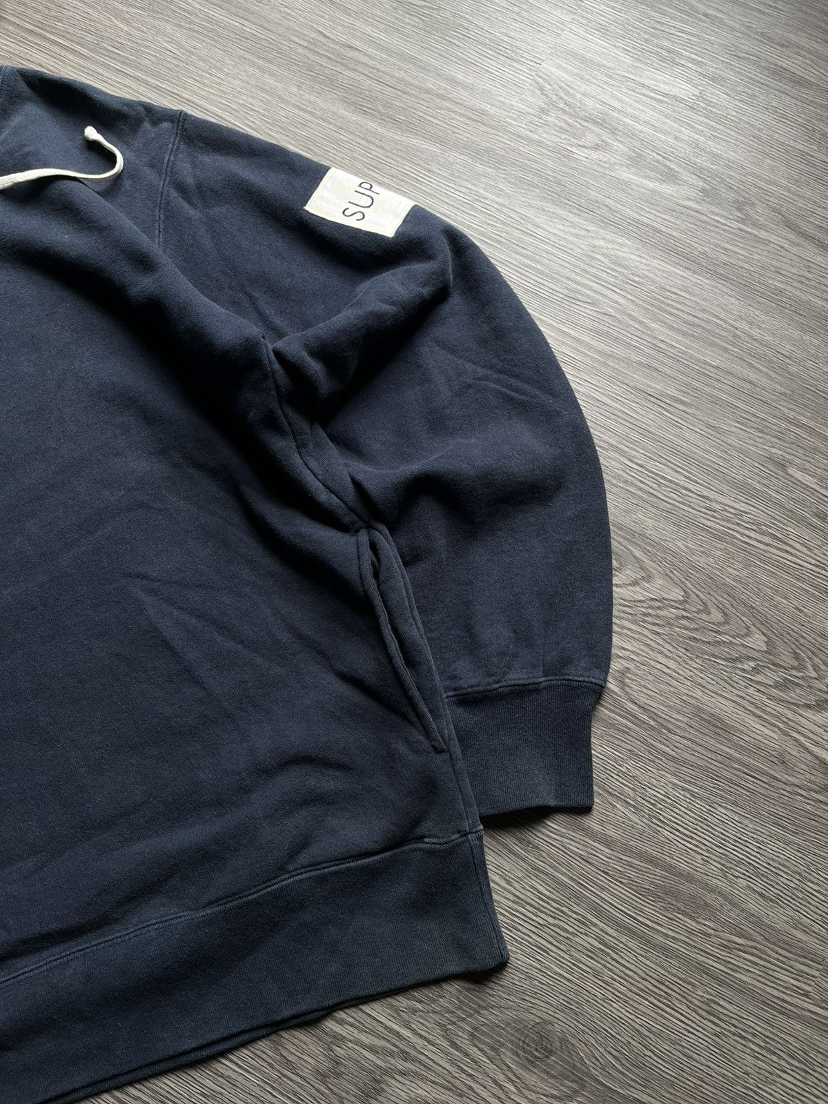 Supreme ❤️‍🔥Last drop❤️‍🔥Supreme 1994 Logo Arm Patch Two Tone Hoodie Size US L / EU 52-54 / 3 - 5 Thumbnail