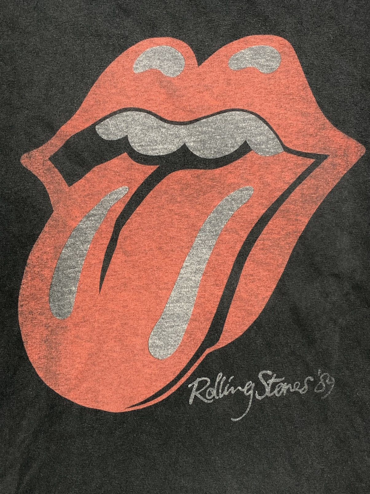 Band Tees × Vintage Vintage Y2K The Rolling Stones band tee big logo size M Size US M / EU 48-50 / 2 - 4 Thumbnail