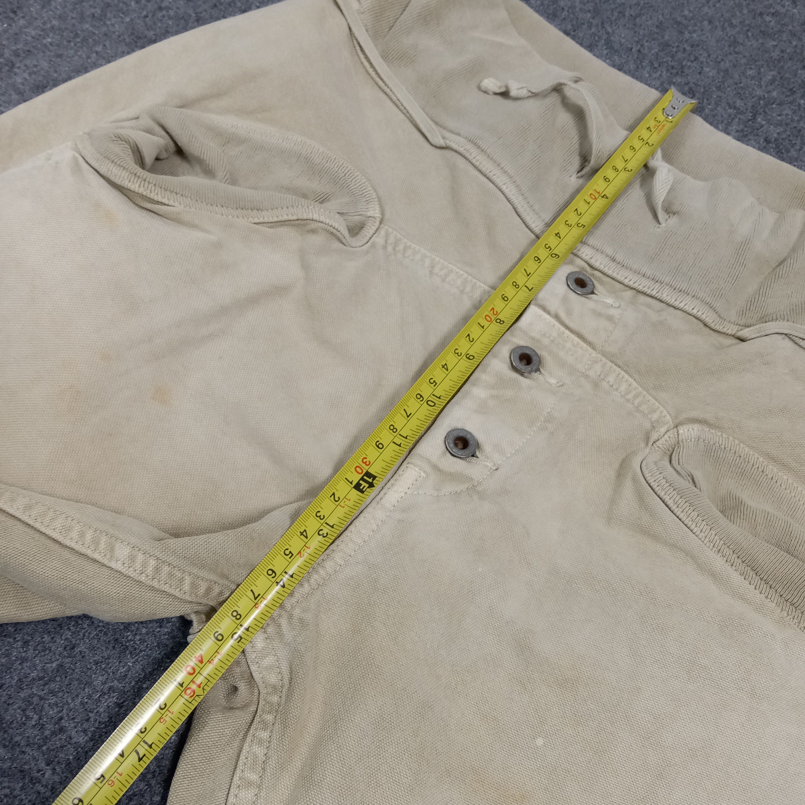 Kapital Kapital Japanese Skull Logo Casual Pants C272N27 Size US 31 - 8 Thumbnail