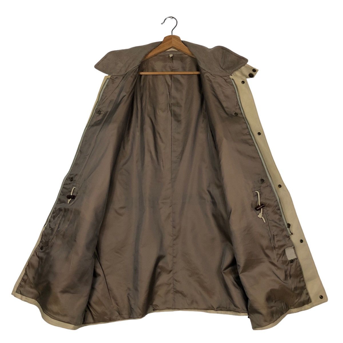 Japanese Brand 🔥Vintage Chore Jacket Kent & Curven Cargo Multi Pocket Size US M / EU 48-50 / 2 - 13 Thumbnail