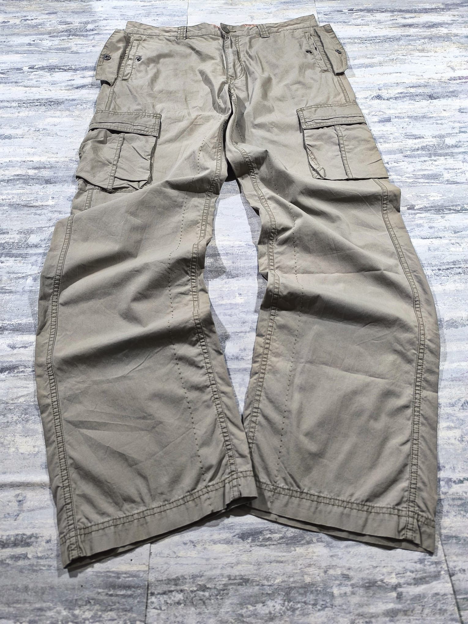 Hysteric Glamour japan type loose cargo Size US 30 / EU 46 - 6 Thumbnail