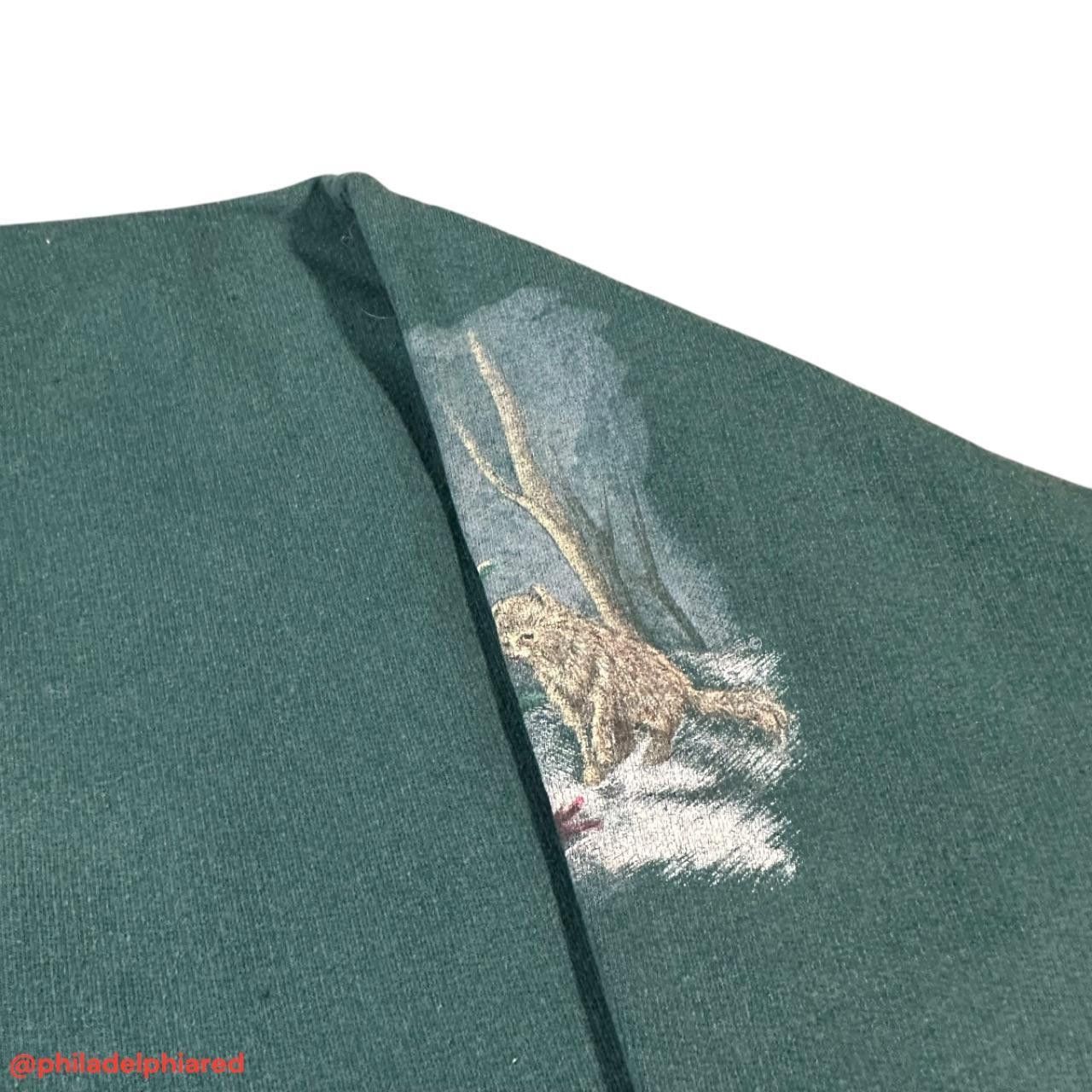 Northern Reflections Vintage 1990 Northern Reflections Winter crewneck sweatshirt Size M / US 6-8 / IT 42-44 - 4 Thumbnail