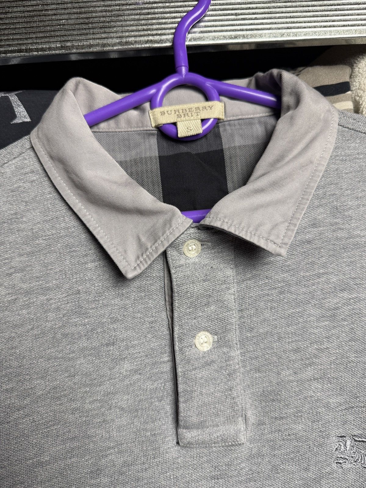 Burberry Burberry long sleeve Size US S / EU 44-46 / 1 - 7 Thumbnail
