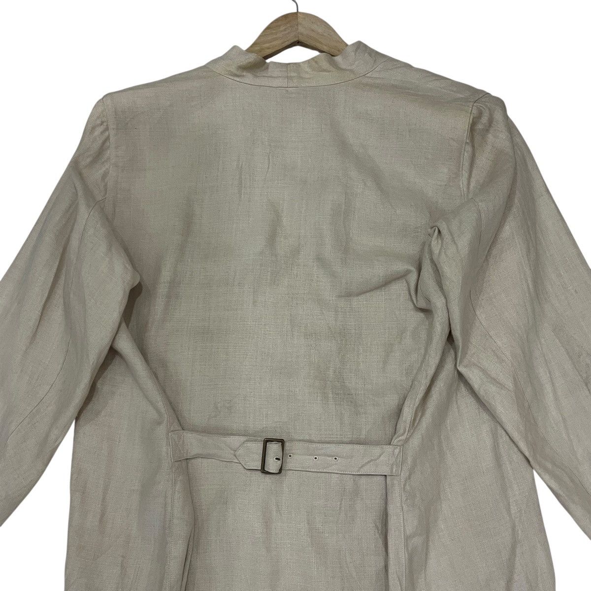 Issey Miyake Vintage 90s Plantation By Issey Miyake Embroidery Art Jacket Size US M / EU 48-50 / 2 - 9 Thumbnail