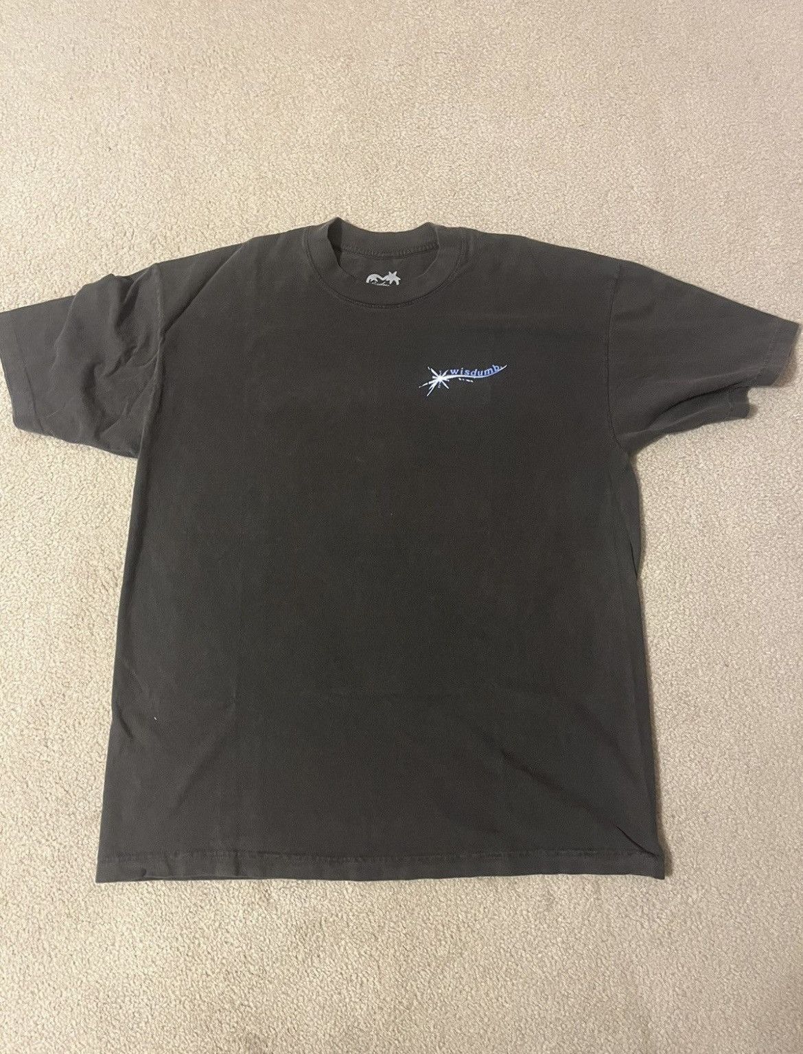 Other Wisdumb t shirt Size US L / EU 52-54 / 3 - 1 Thumbnail