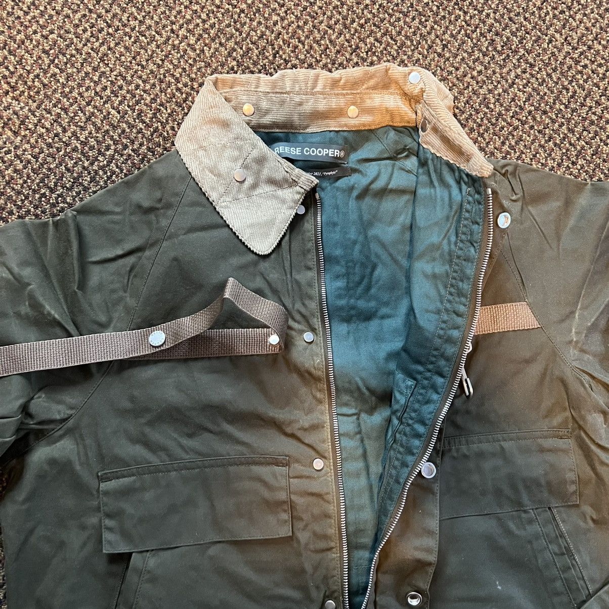 Reese Cooper Reese Cooper Hunting Jacket Size US M / EU 48-50 / 2 - 3 Thumbnail