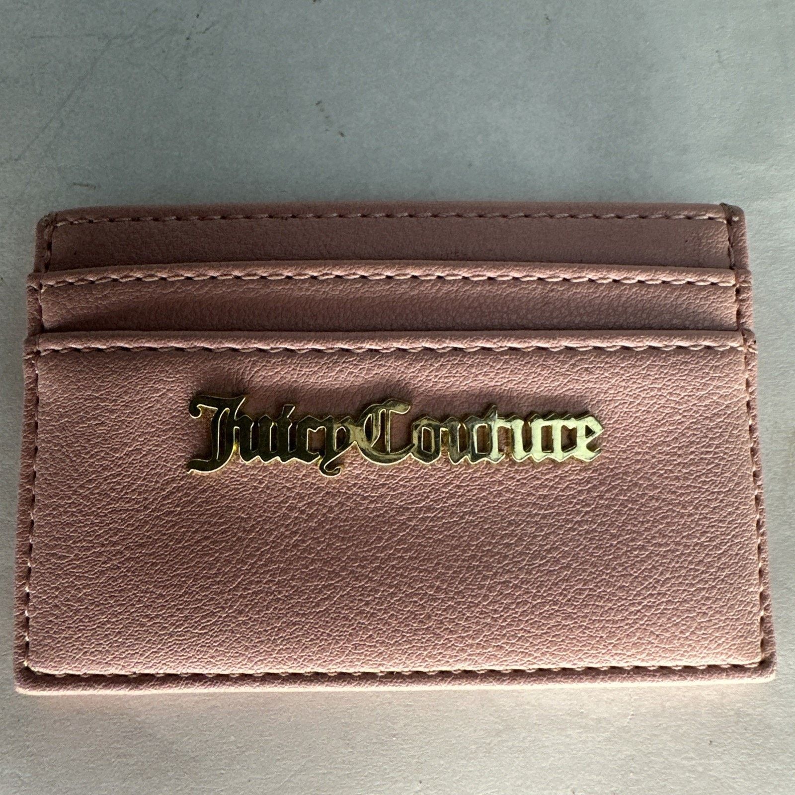 Juicy Couture Juicy Couture Love Actually Card Case Size ONE SIZE - 1 Thumbnail