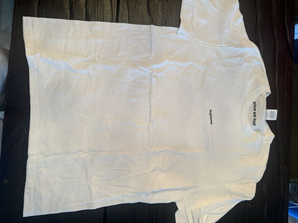 Supreme SUPREME Tee Size US L / EU 52-54 / 3 - 1 Thumbnail